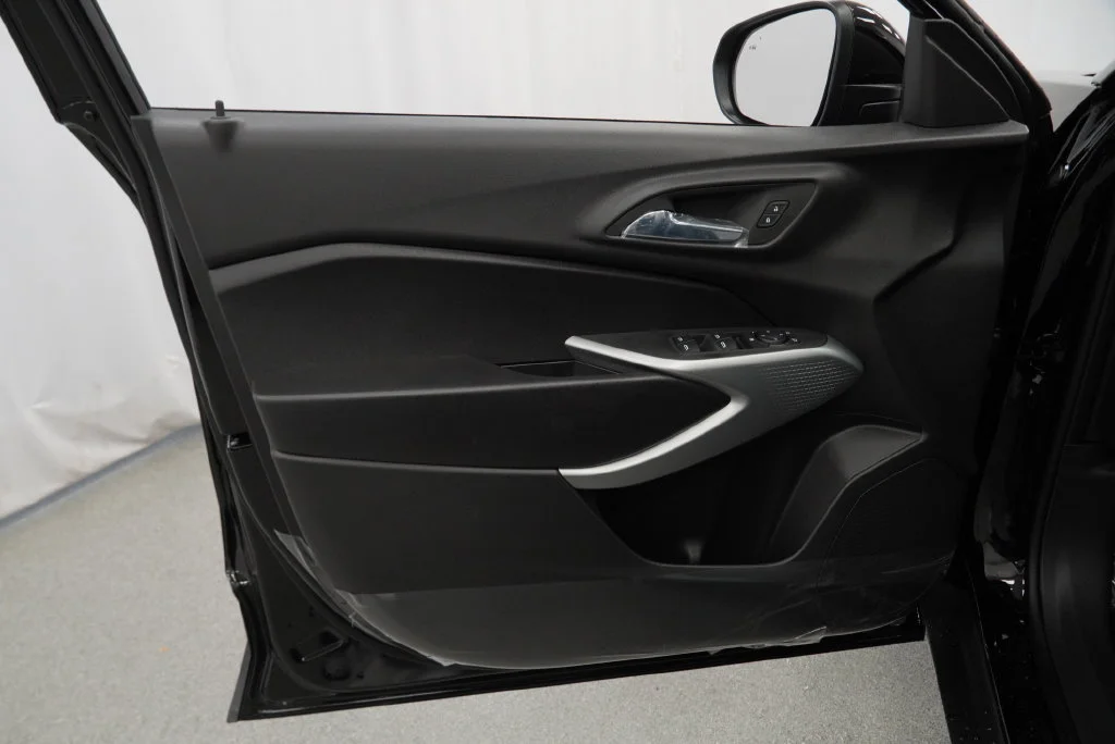New 2026 Mosaic Black Metallic Chevrolet LS image 29