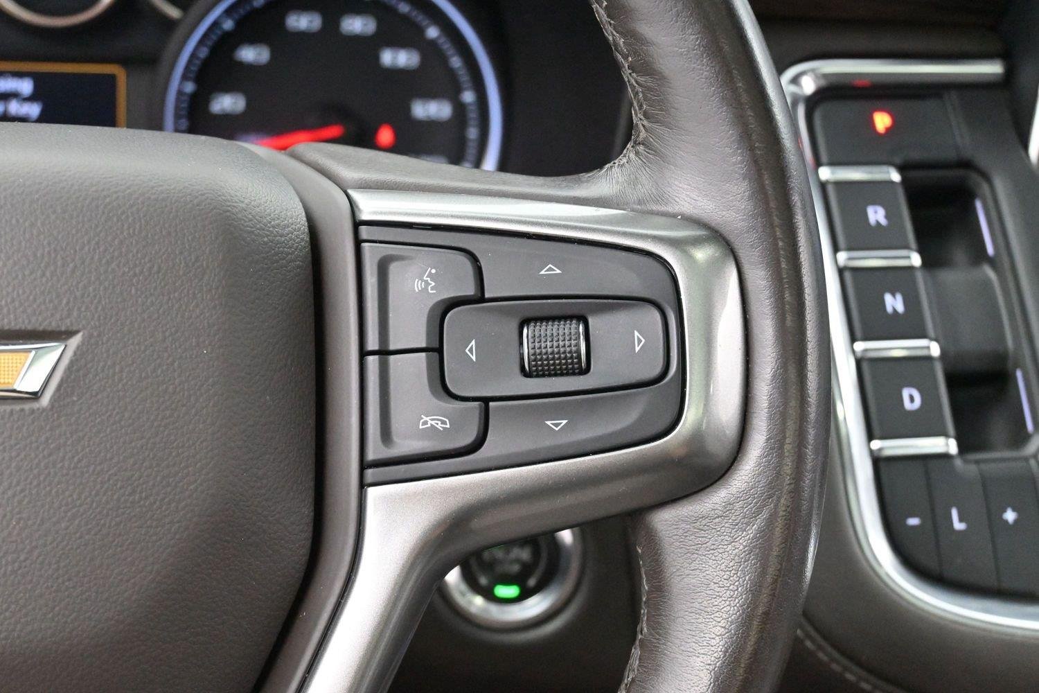 Used 2021 Satin Steel Metallic Chevrolet LT image 16
