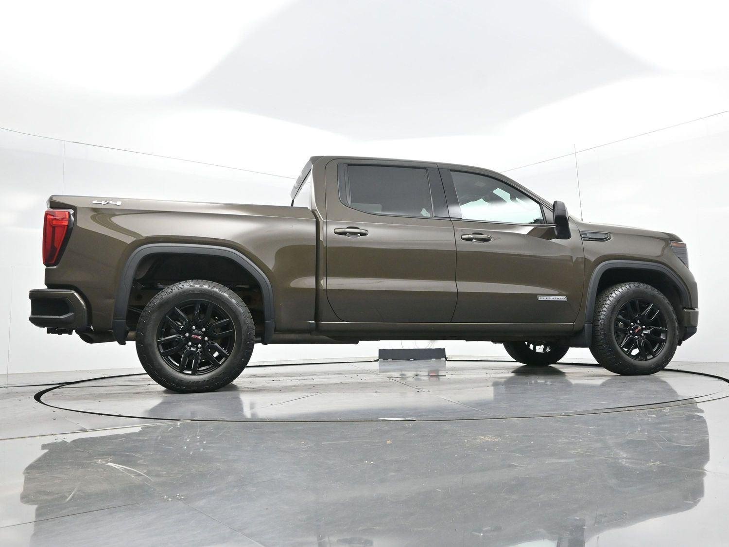 Used 2023 Deep Bronze Metallic GMC Elevation image 46