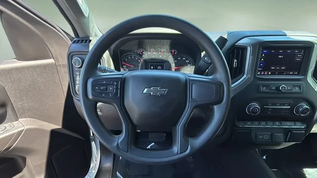 Used 2024 Summit White Chevrolet Custom Trail Boss image 12