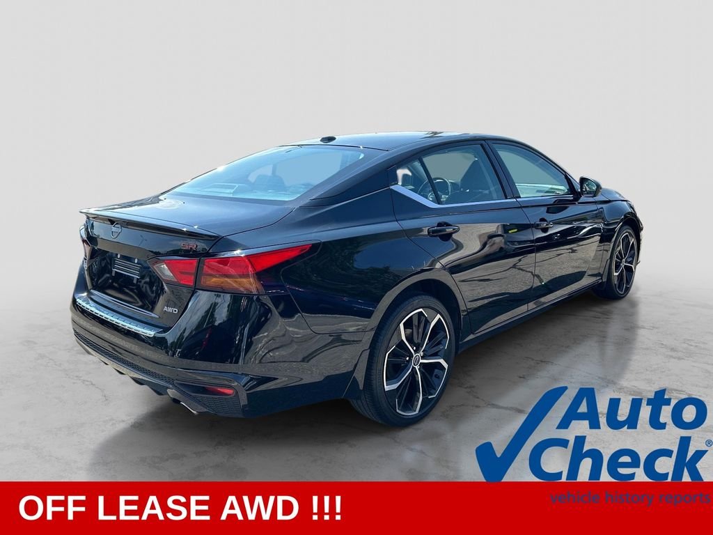 Used 2023 Black Nissan 2.5 SR image 7