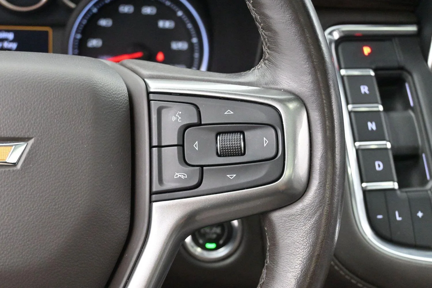 Used 2021 Satin Steel Metallic Chevrolet LT image 16