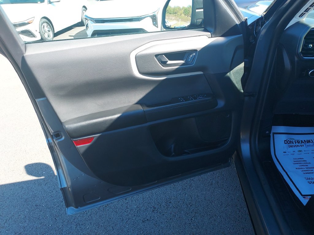 Used 2025 Gray Ford Big Bend image 12