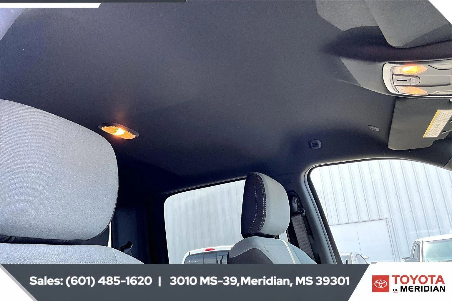 Used 2023 Granite Crystal Metallic Clearcoat Ram Big Horn image 16