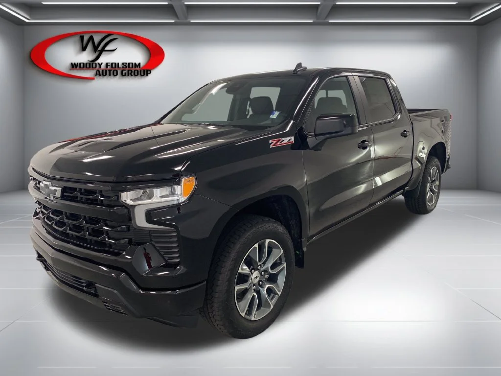 New 2026 Black Chevrolet RST image 3