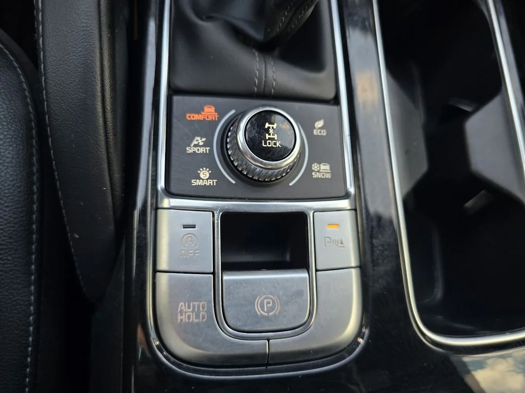 Used 2024 Gravity Gray Kia EX X-Line image 22