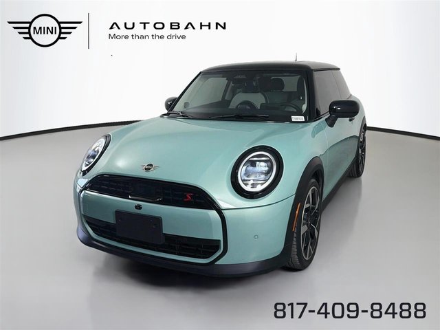 Pre-Owned 2025 MINI Hardtop 2 Door Cooper S