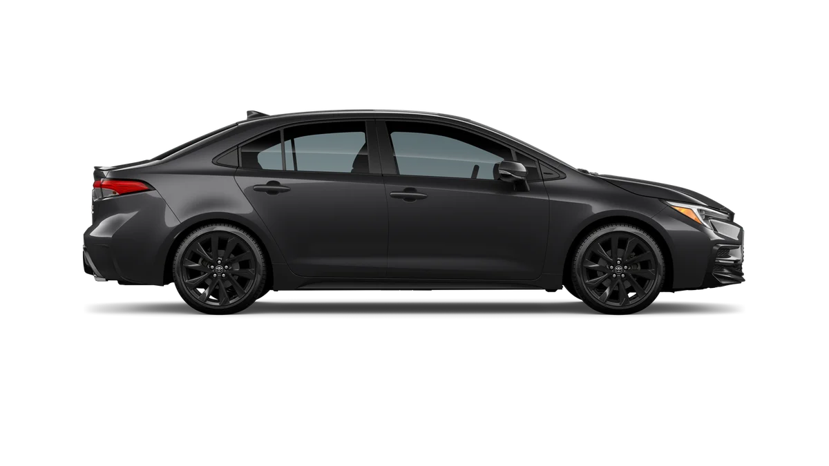 New 2026 Underground Toyota Hybrid SE image 12