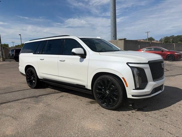 Certified Pre-Owned 2025 Cadillac Escalade ESV 4WD Sport Platinum