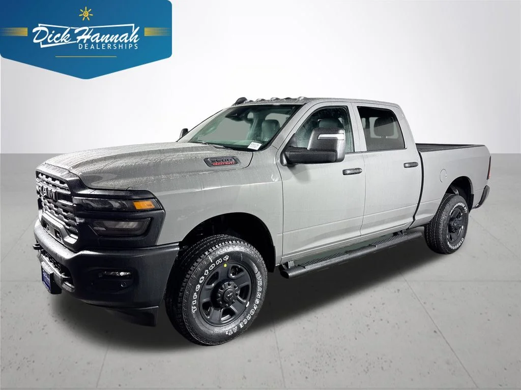 2026 RAM 3500 Tradesman 4X4 Crew Cab SWB's photo