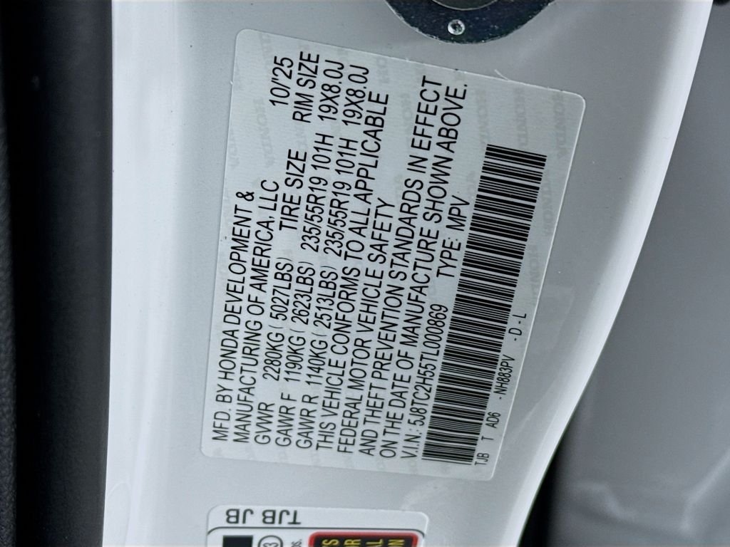 Certified Used 2026 Silver Acura Technology Package image 31
