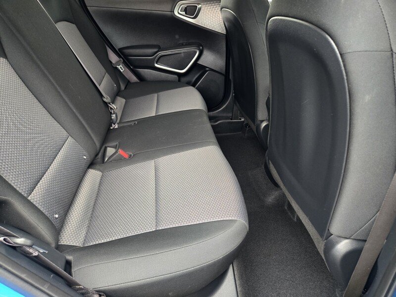 Certified Used 2025 Blue Kia S image 15