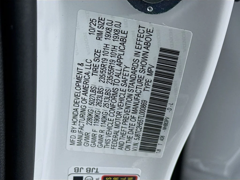 Certified Used 2026 Solar Silver Metallic Acura Technology Package image 31