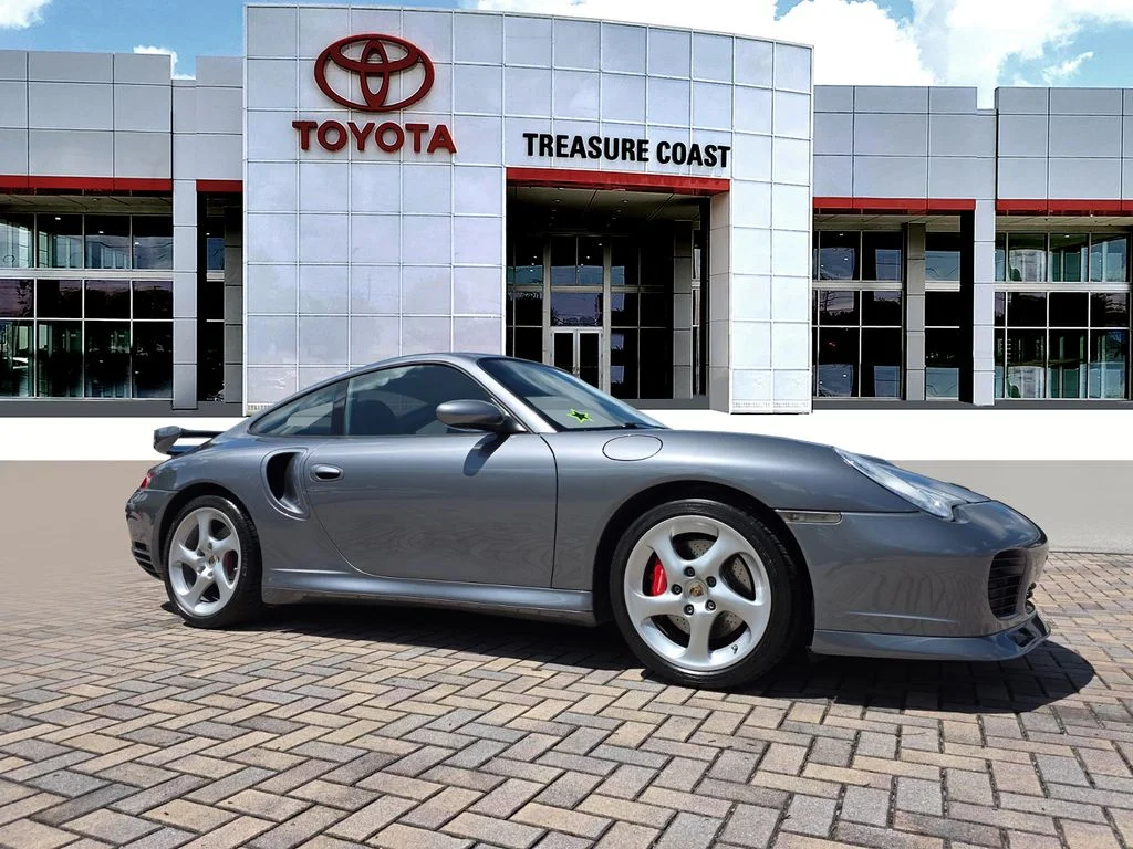 2003 Porsche 911 Turbo's photo