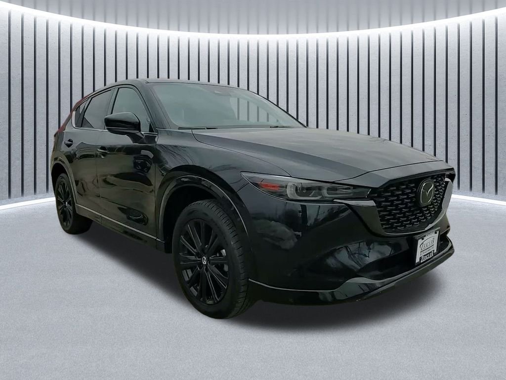 2023 Mazda CX-5 TURBO