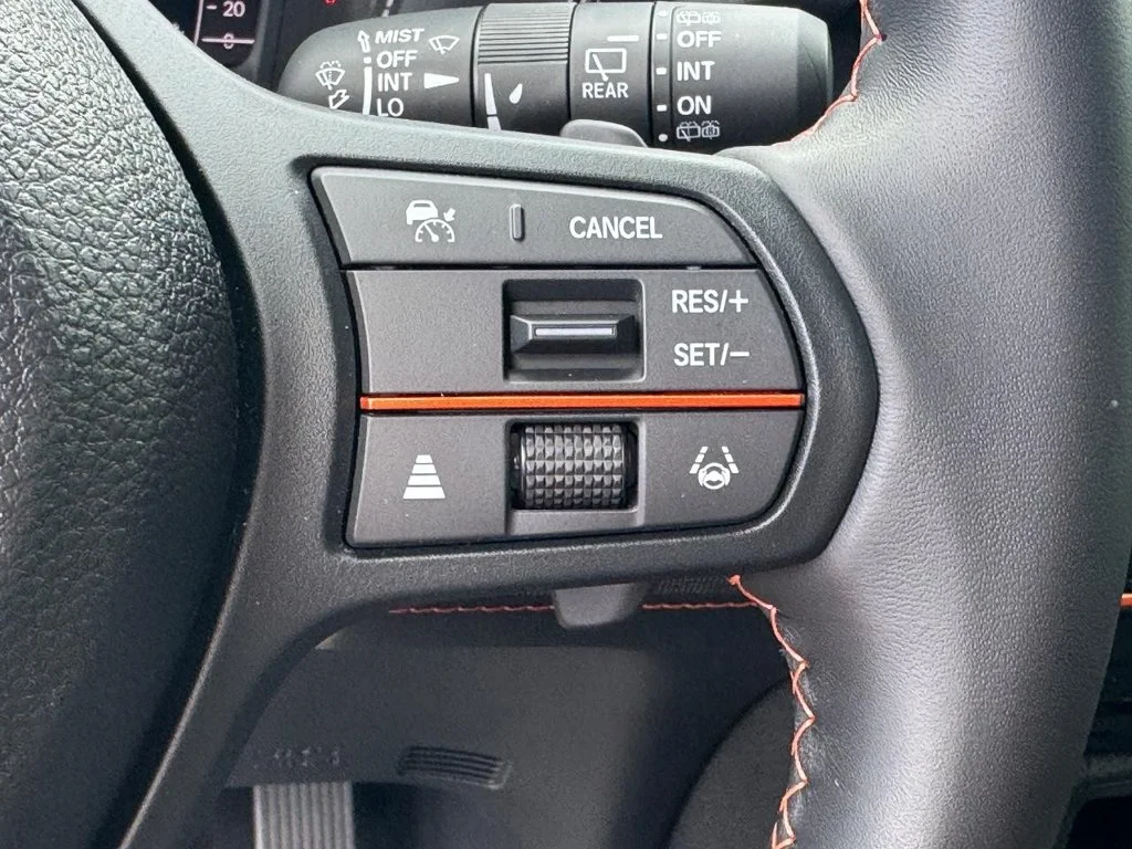 Certified Used 2026 Orange Honda TrailSport Blackout image 23