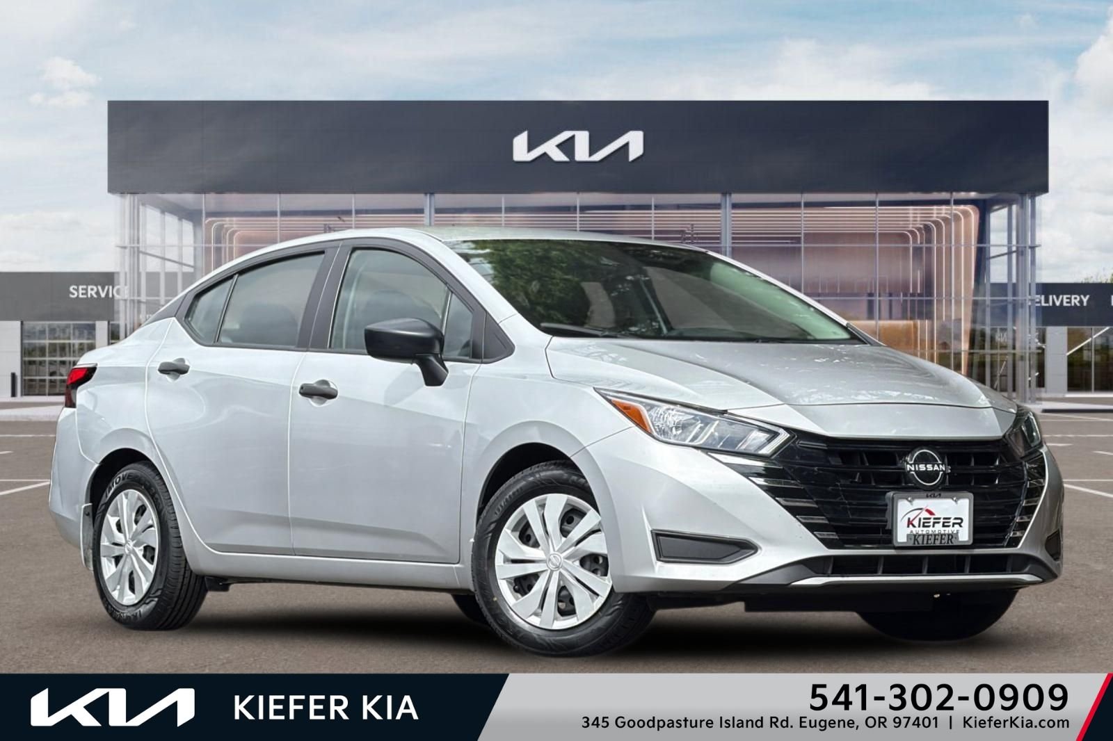 2023 Nissan Versa Sedan