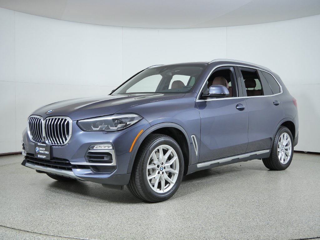 2021 BMW X5