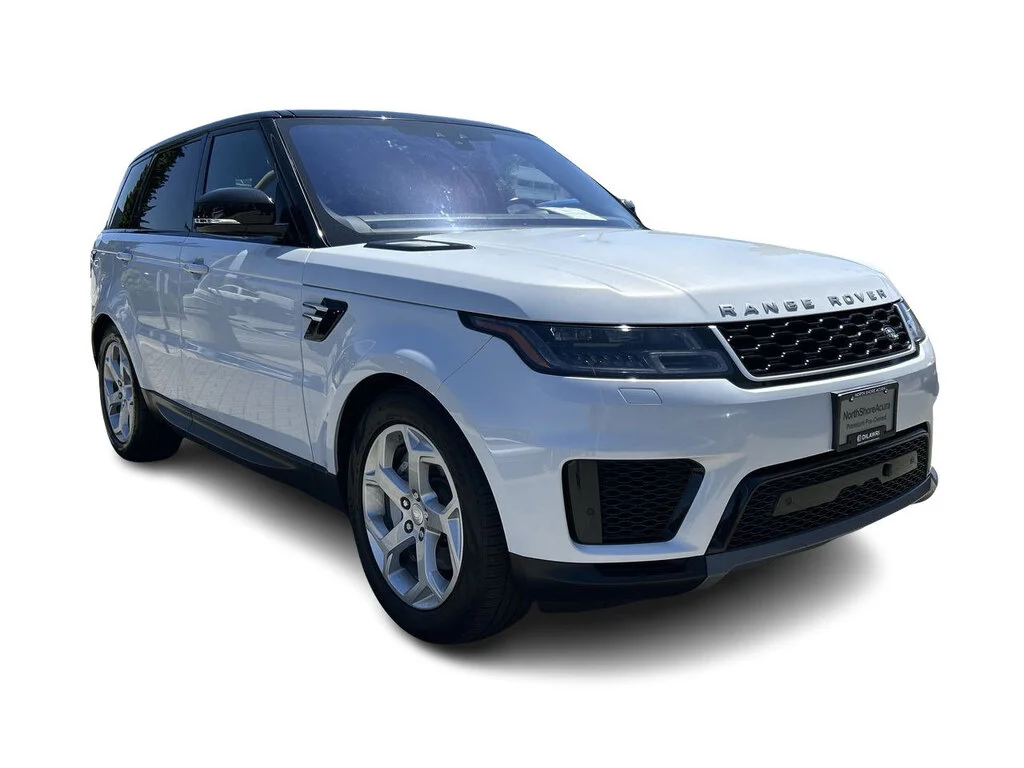 Used 2021  Land Rover V6 Td6 HSE Silver   Local BC   Regularly Serviced image 2