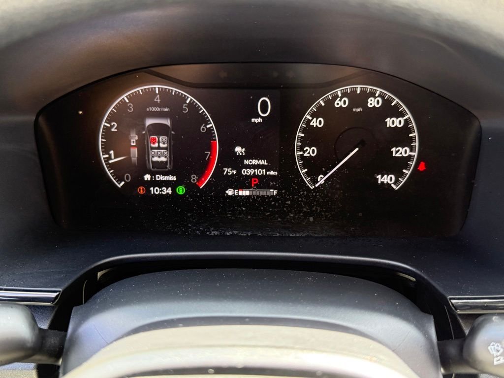 Used 2023  Honda EX image 20