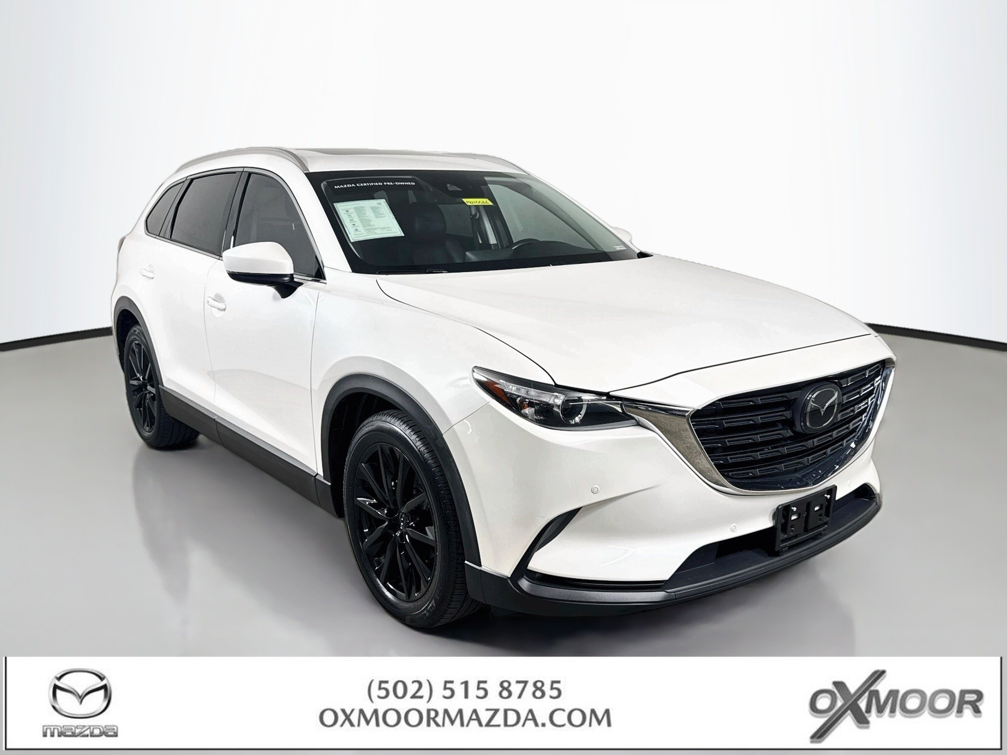 2022 Mazda CX-9
