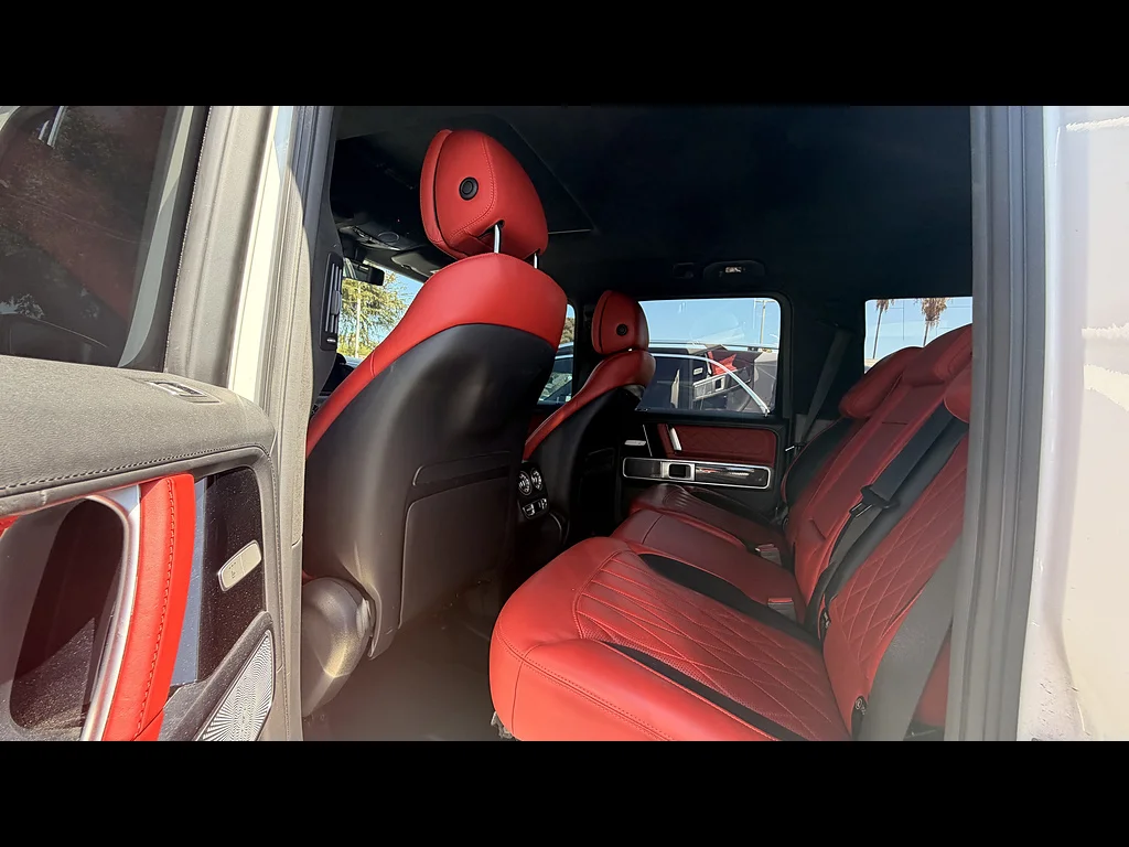 Used 2020  Mercedes-Benz AMG® G 63 image 6