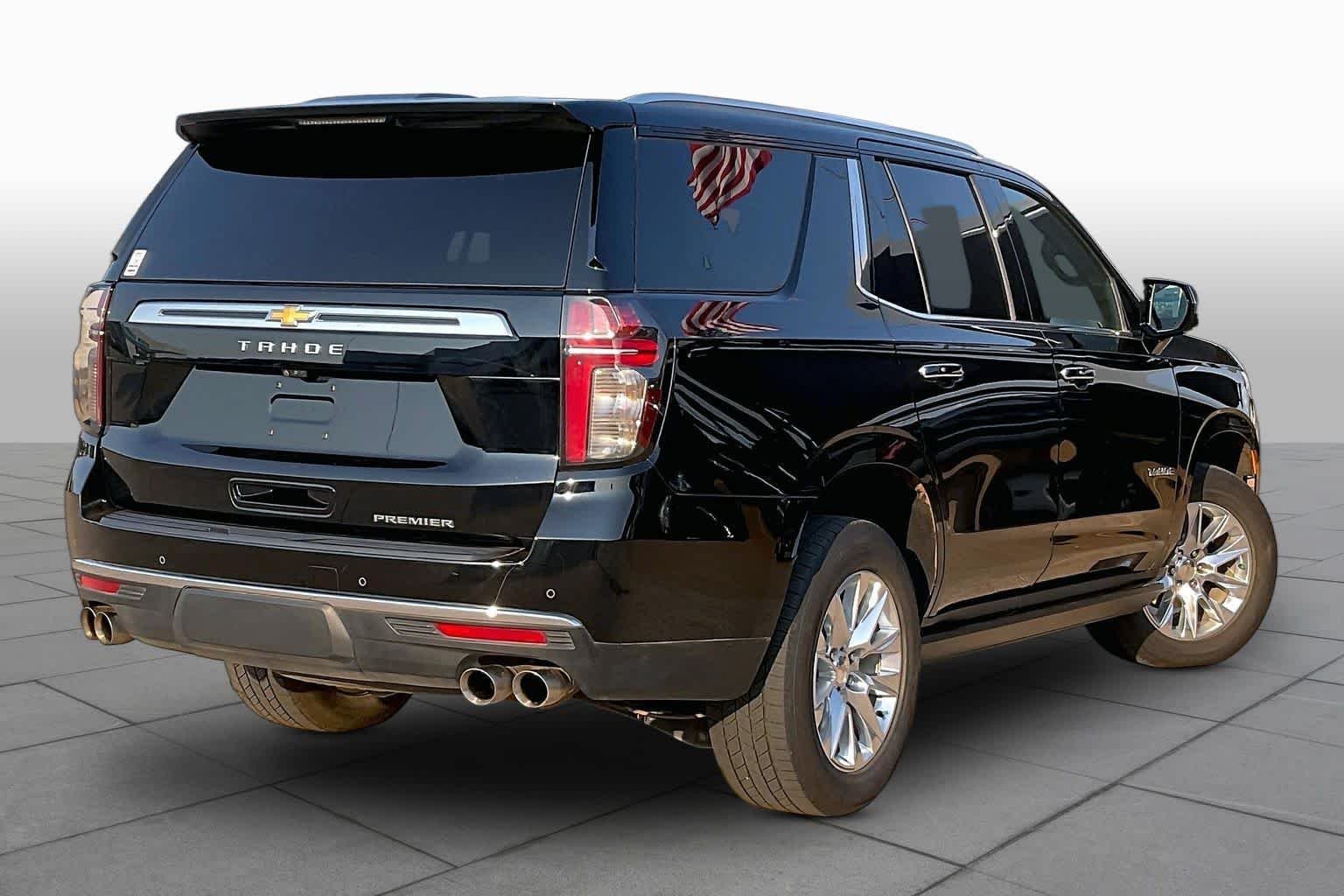 Used 2023 Black Chevrolet Premier image 13