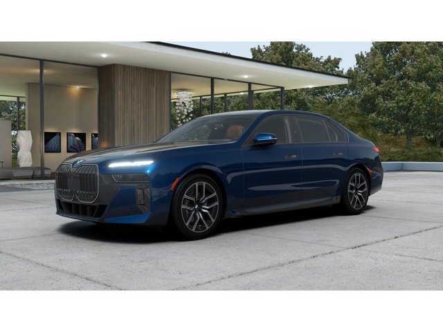 2026 BMW 7 Series 740i