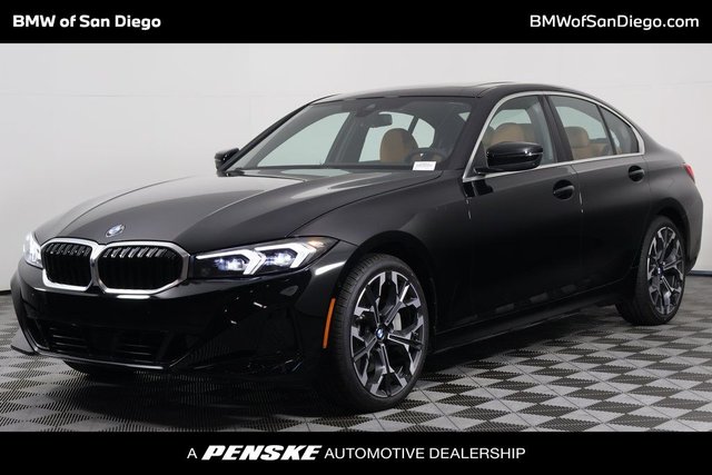 2026|BMW|3 Series|330i|4D Sedan