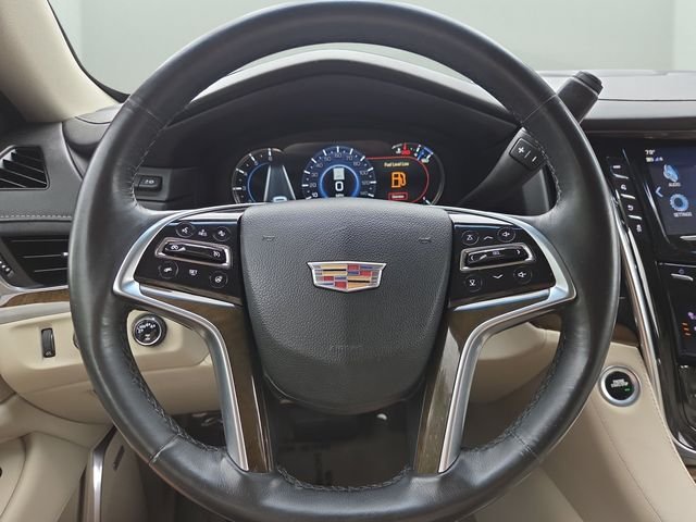 Used 2018 Crystal White Cadillac Premium image 29