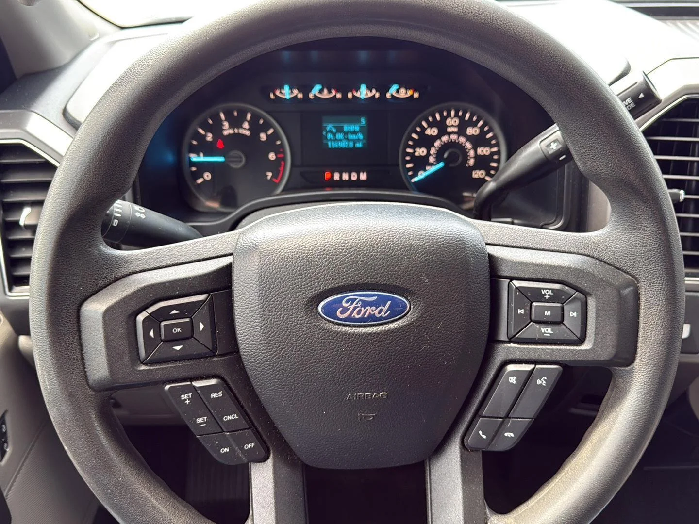 Used 2020 Iconic Silver Ford XLT image 16