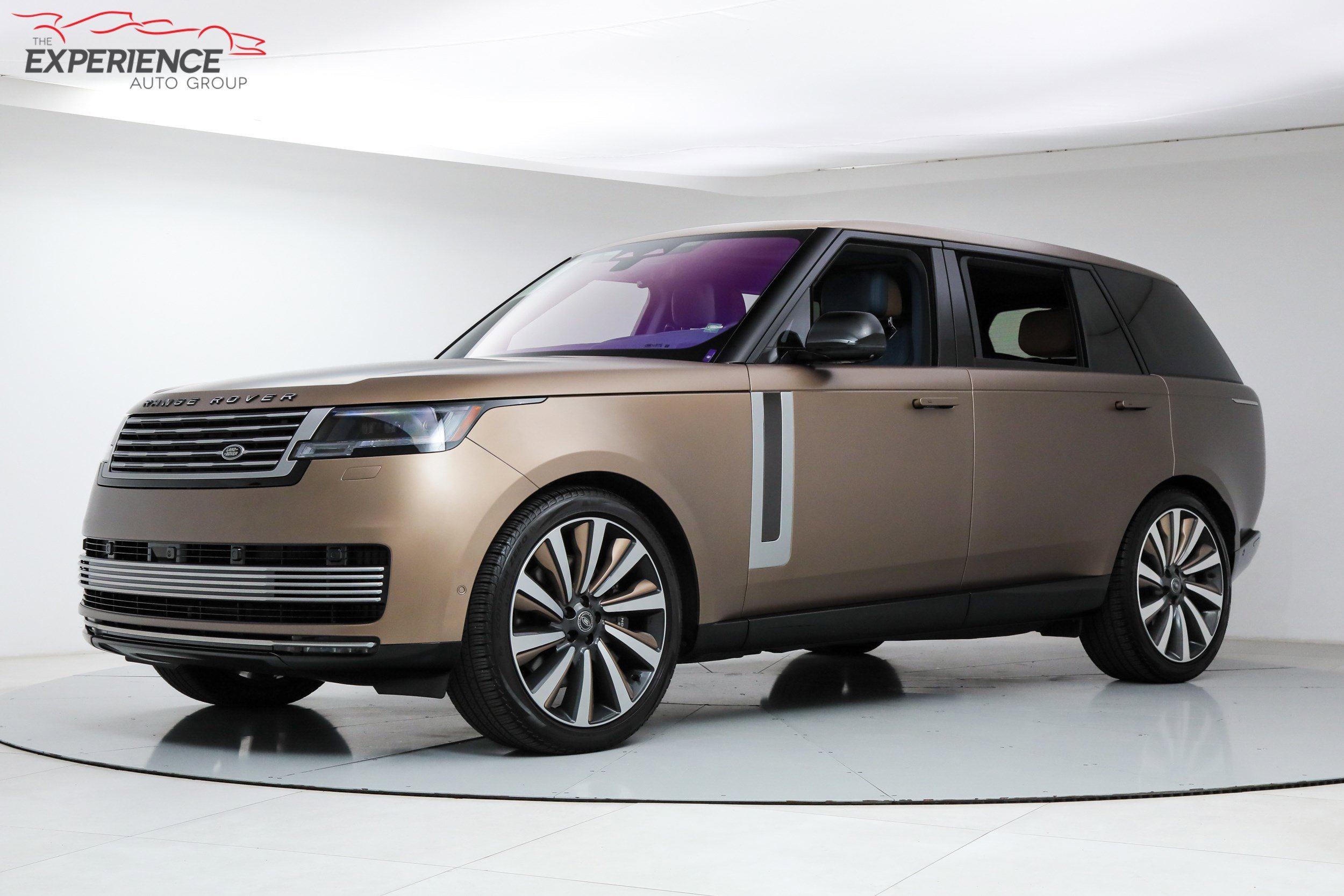 2023 Land Rover Range Rover SV