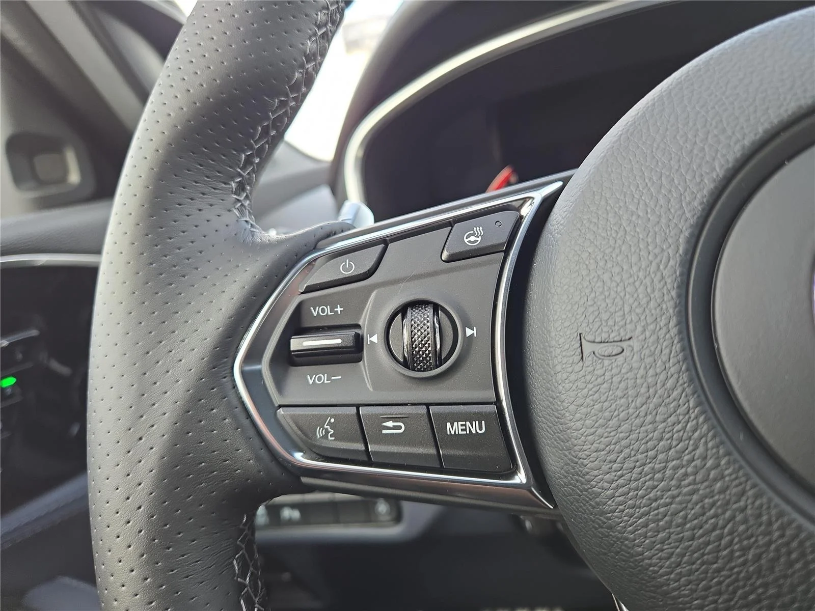 New 2026 Urban Gray Pearl Acura Type S w/Advance Package image 14