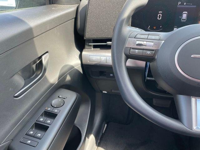 New 2026 Blue Hyundai SE FWD image 13