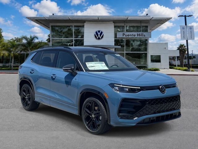 2026 Volkswagen Tiguan