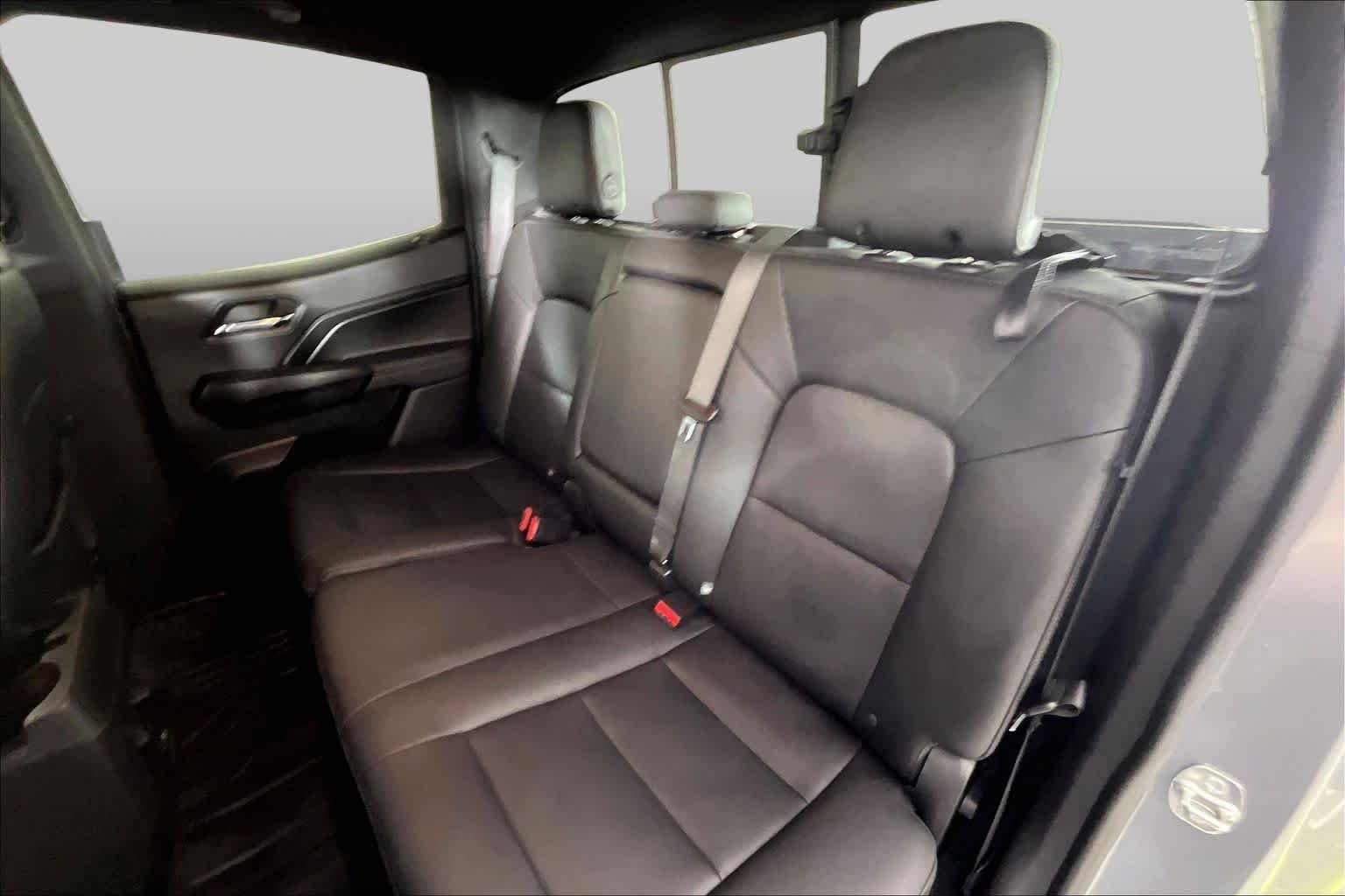 Used 2024 Sterling Metallic GMC 2WD Elevation image 16
