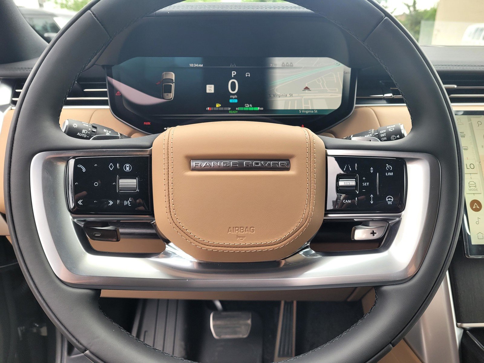 New 2026 Carpathian Grey Land Rover SE image 25