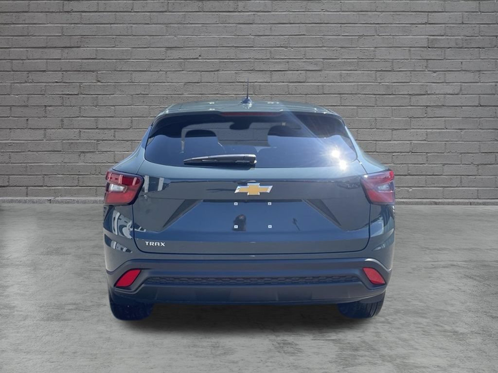 New 2026 Cypress Gray Chevrolet LS image 6