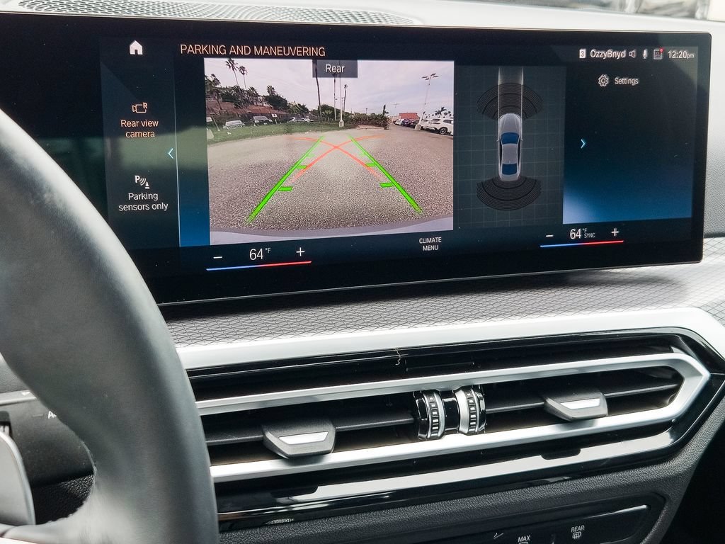 Used 2024 Brooklyn Grey Metallic BMW 430i image 12