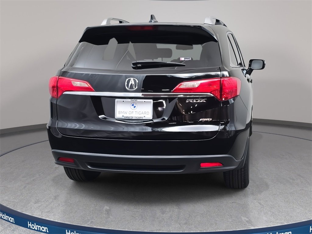 2013 Acura RDX Base photo 4
