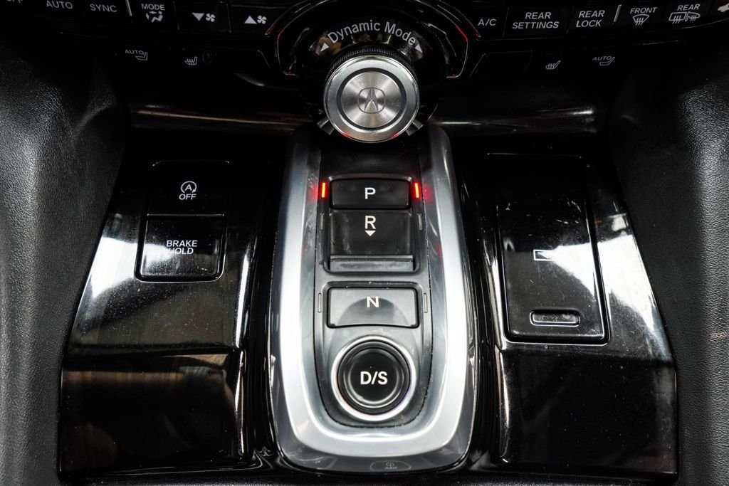 Used 2023 Gray Acura Technology image 26