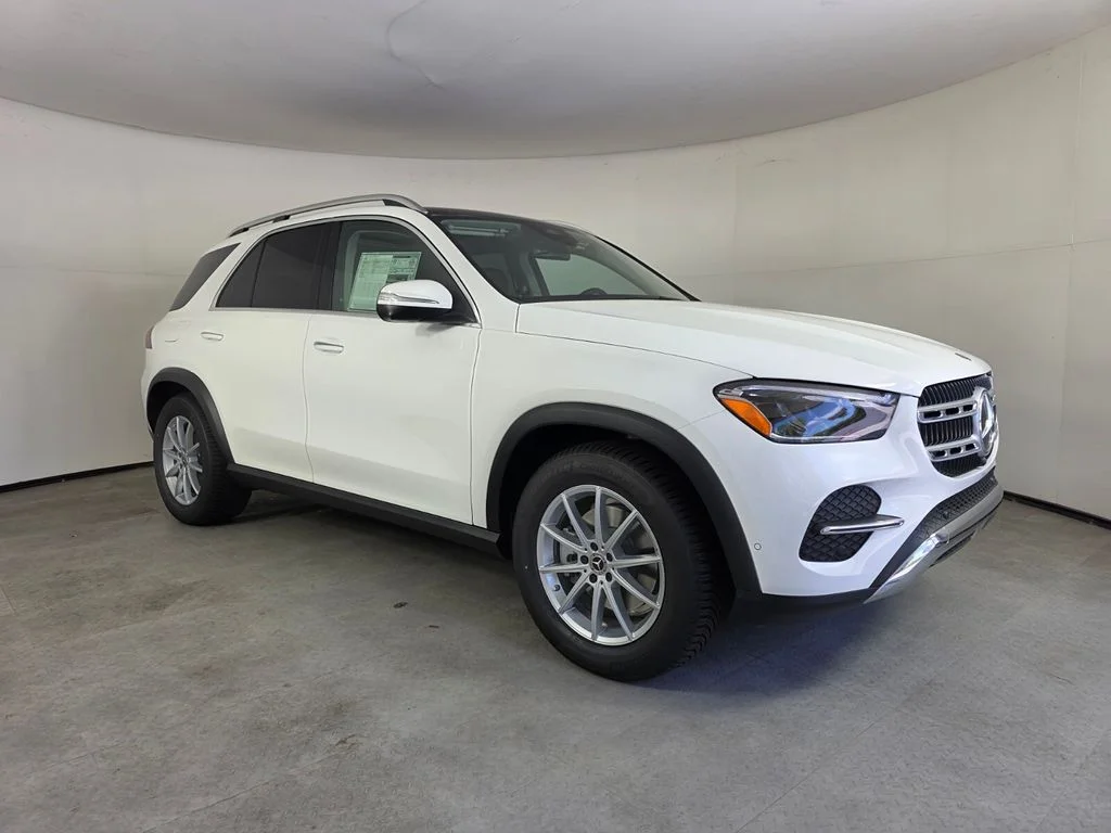 2026 Mercedes-Benz GLE