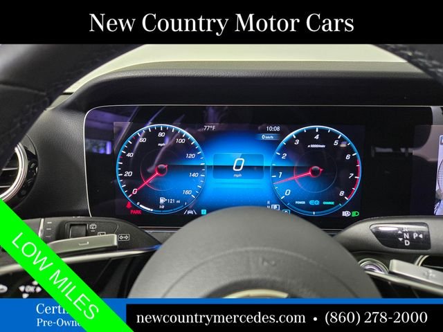 Certified Used 2023 Black Mercedes-Benz E 450 image 38