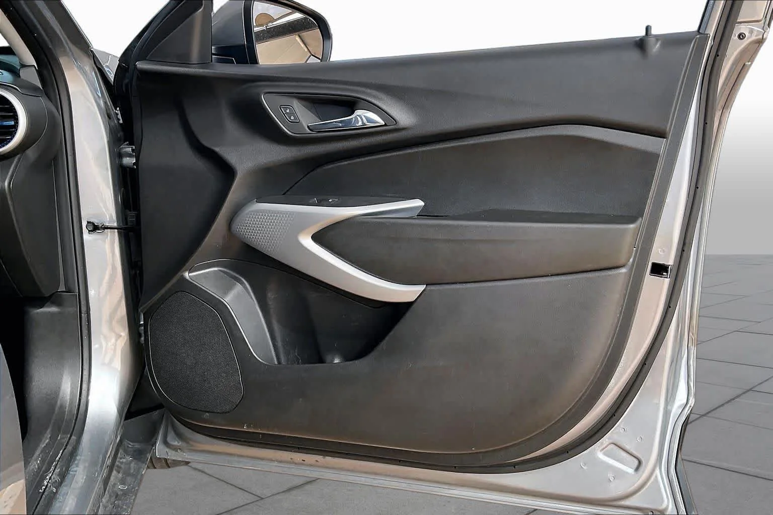 Used 2024 Sterling Gray Metallic Chevrolet LS image 19