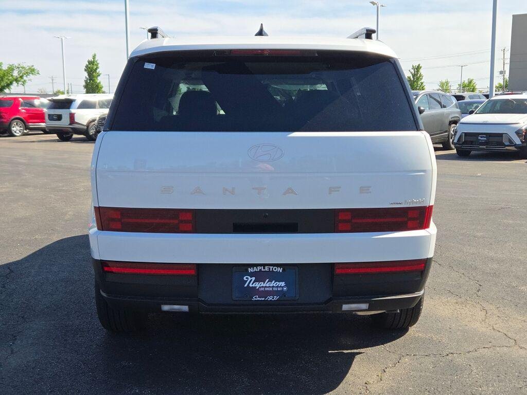 New 2026 White Hyundai SEL image 14