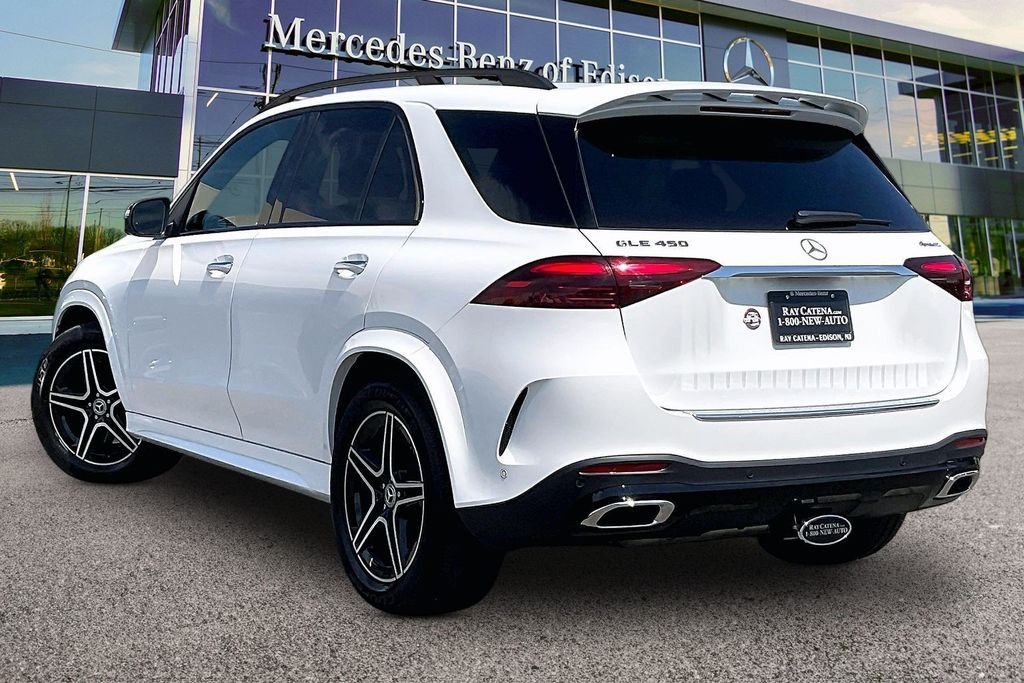 2026 Mercedes-Benz GLE GLE450 - Photo 2