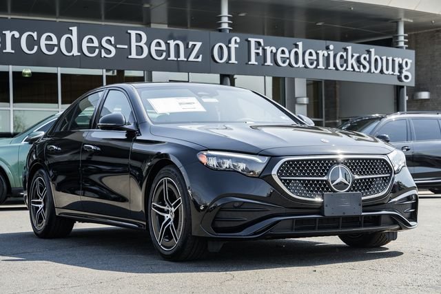 2026 Mercedes-Benz E-Class E350 4MATIC's photo
