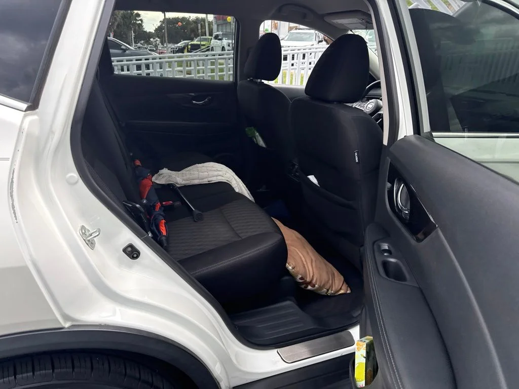 Used 2019 White Nissan SV image 10