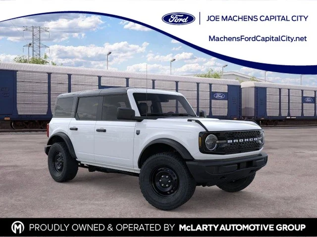 2026 Ford Bronco Big Bend®