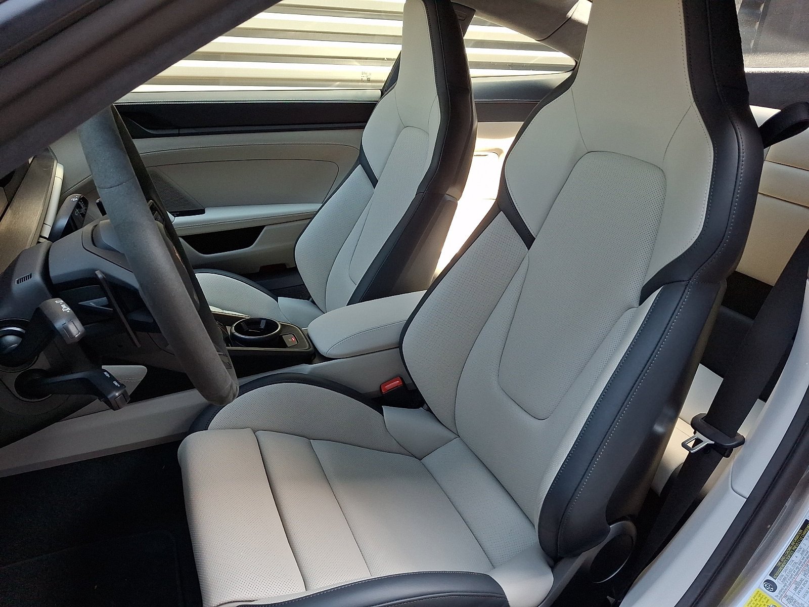 Used 2026 Gt Silver Metallic   U2 Porsche Carrera GTS image 5